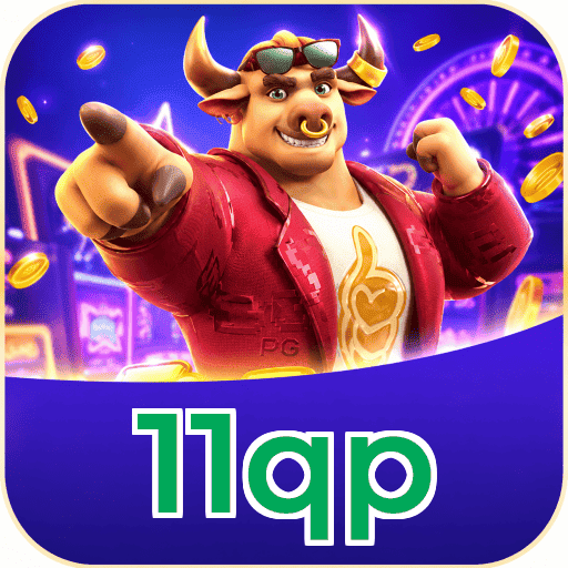 Plataforma 11qp mostrando interface moderna, jogos certificados e recursos de segurança licenciados
